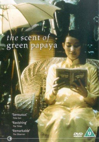 The Scent of Green Papaya - Posters