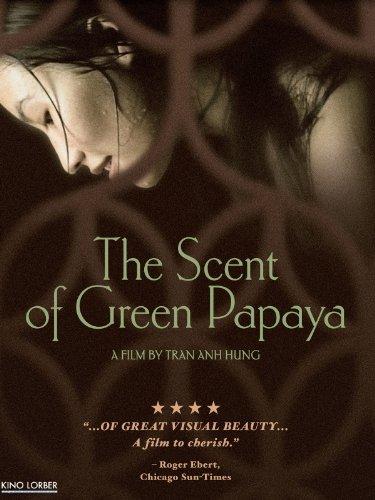 The Scent of Green Papaya - Posters