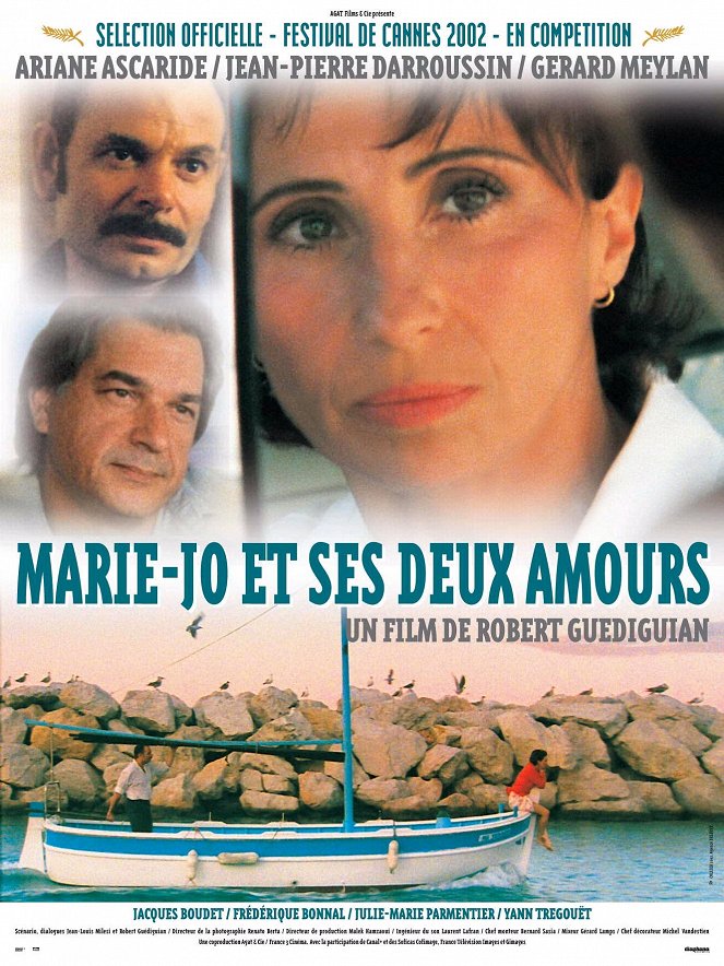 Marie-Jo et ses deux amours - Posters