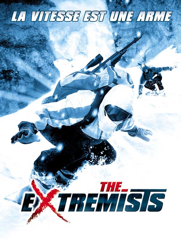 The Extremists - Affiches