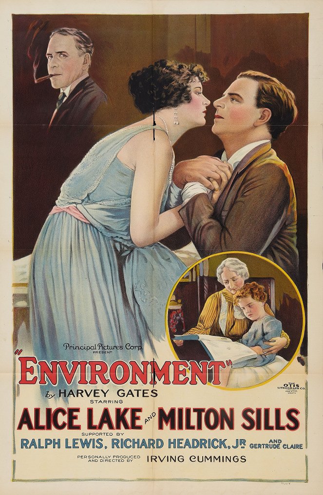 Environment - Affiches
