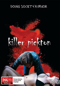 Killer Pickton - Plakátok