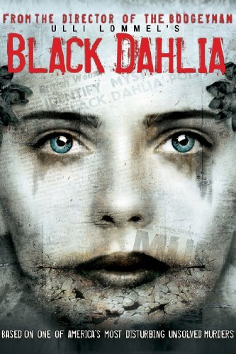 Black Dahlia - Cartazes