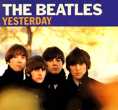 The Beatles: Yesterday - Plakaty