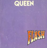 Queen: Flash - Cartazes