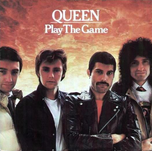 Queen: Play the Game - Plagáty
