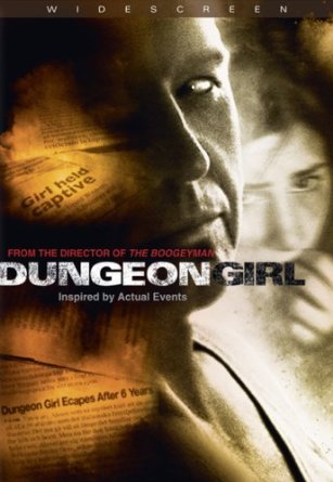 Dungeon Girl - Plakáty