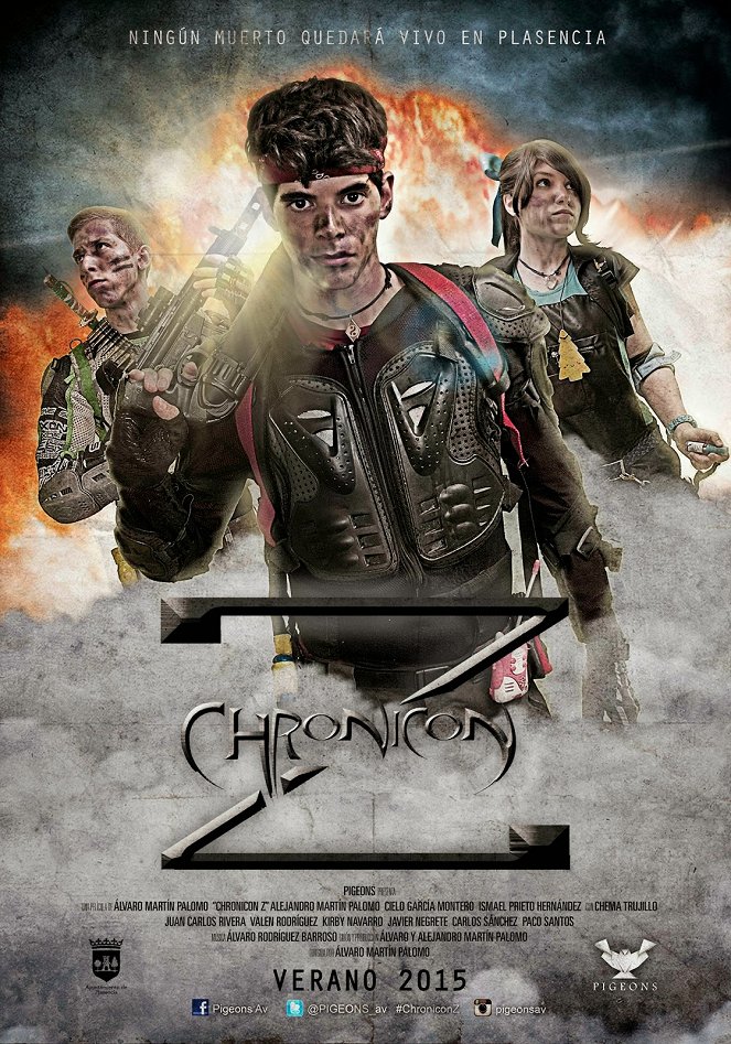 Chronicon Z - Plakaty