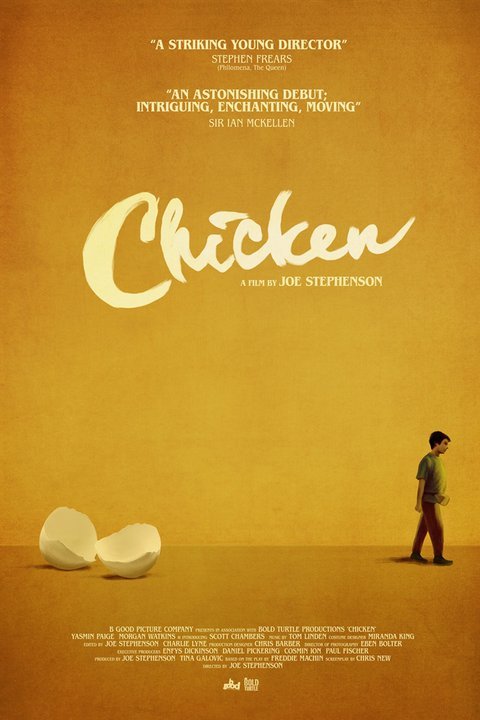 Chicken - Plakátok