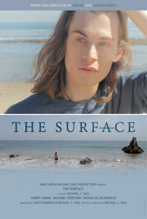 The Surface - Plagáty