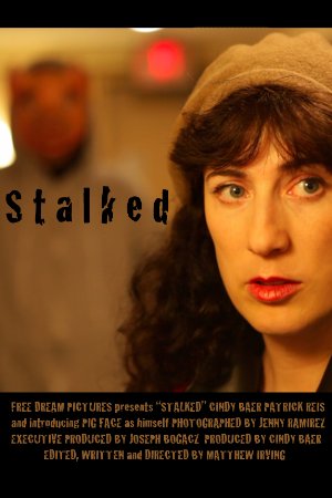 Stalked - Posters