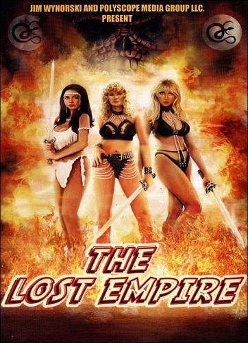 The Lost Empire - Cartazes