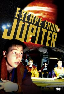 Escape from Jupiter - Posters