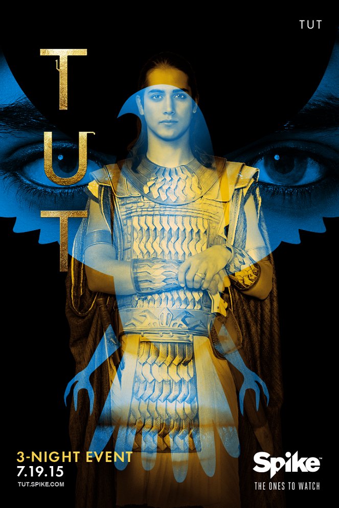 Tut - Der größte Pharao aller Zeiten - Plakate