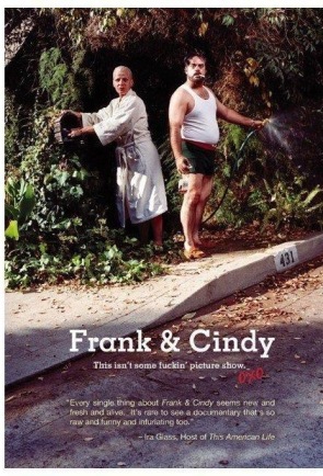 Frank and Cindy - Plakátok