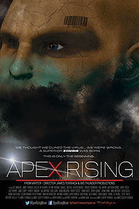 Apex Rising - Plakátok