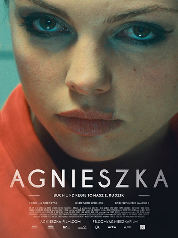 Agnieszka - Plakate