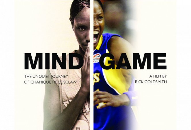 Mind/Game: The Unquiet Journey of Chamique Holdsclaw - Carteles