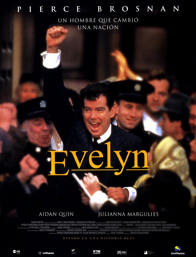 Evelyn - Carteles