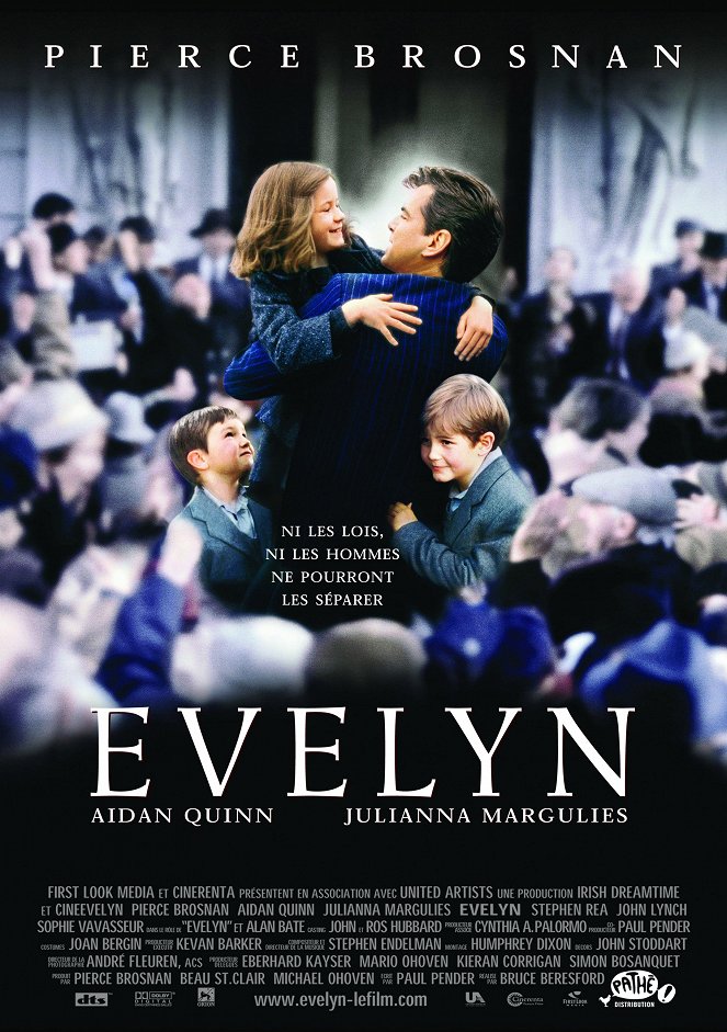 Evelyn - Affiches