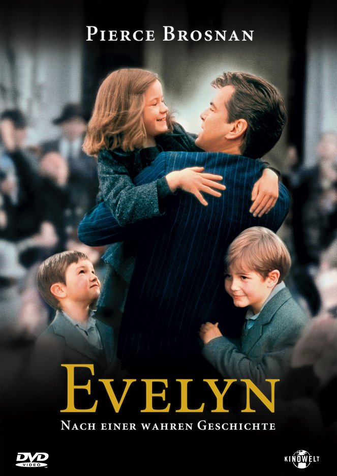Evelyn - Plakáty