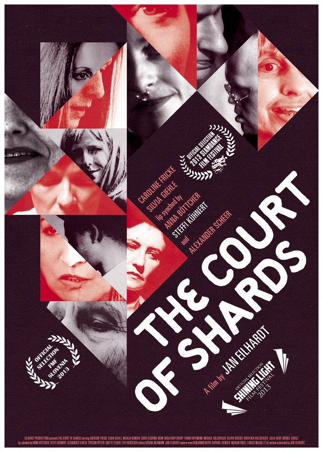 The Court of Shards - Posters