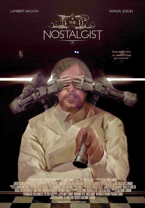 The Nostalgist - Plakátok