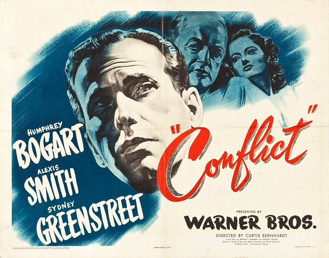 Conflict - Plakátok