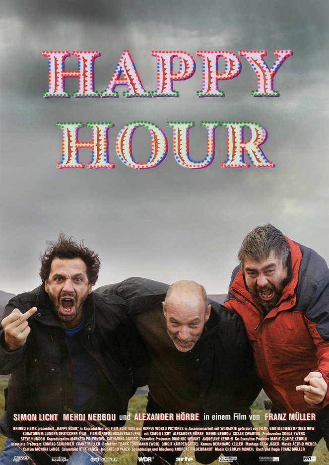 Happy Hour - Plakáty