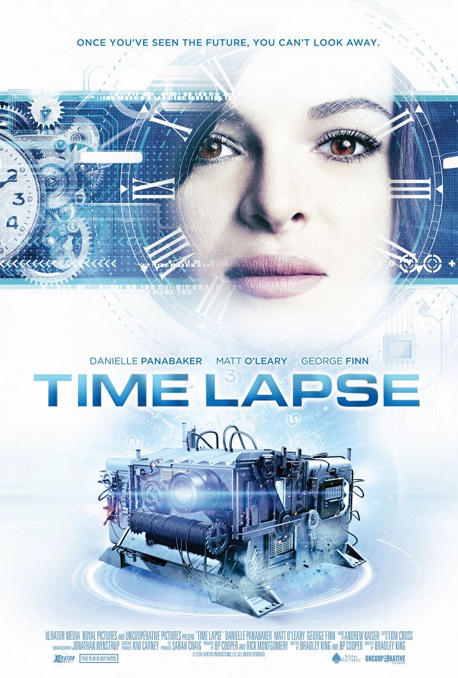 Time Lapse - Plakátok