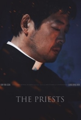 The Priests - Posters