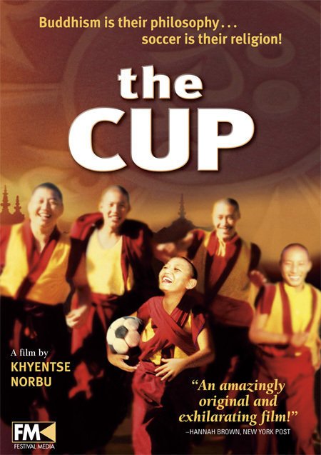 The Cup - Posters