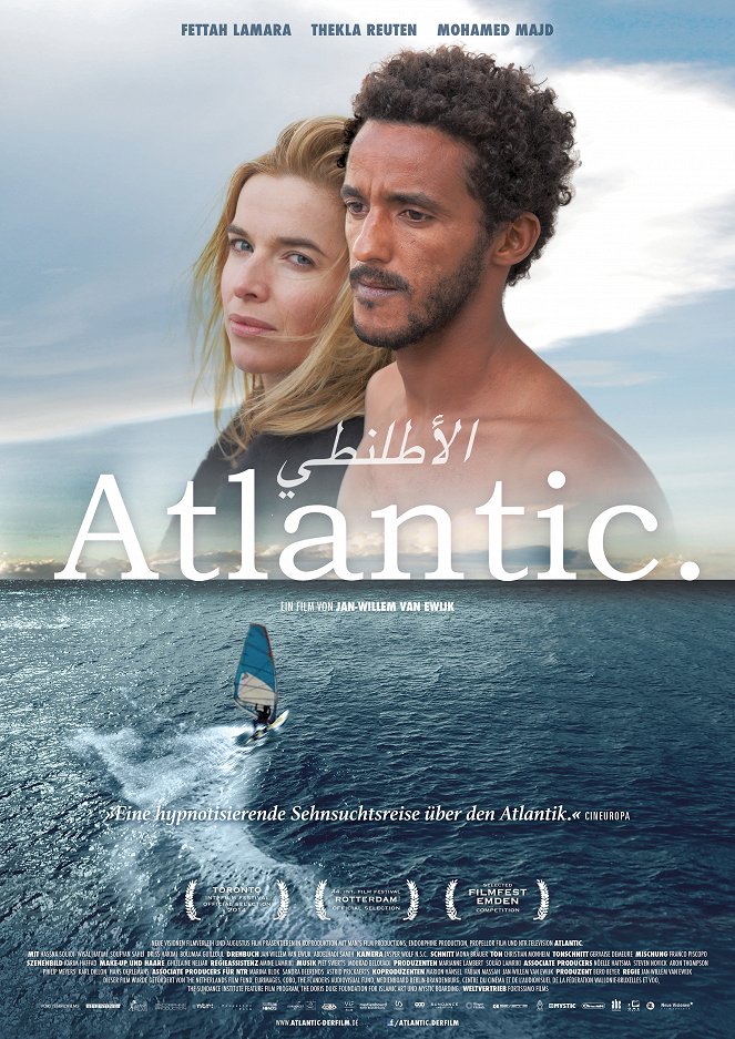 Atlantic. - Posters