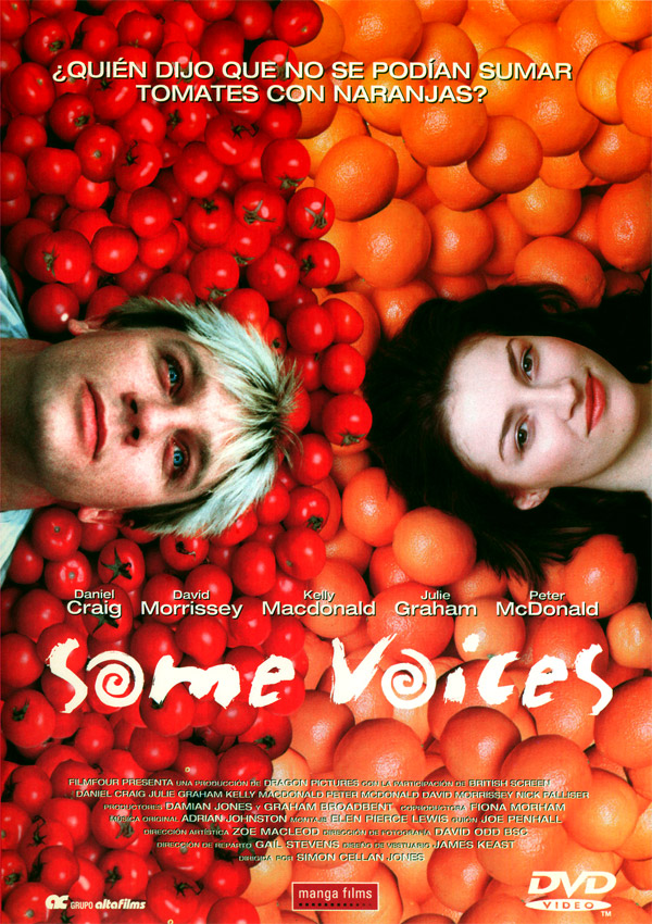 Some Voices - Carteles