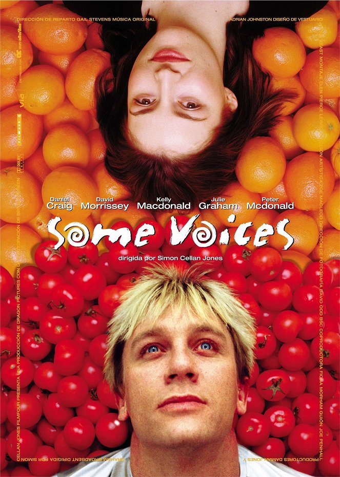 Some Voices - Carteles