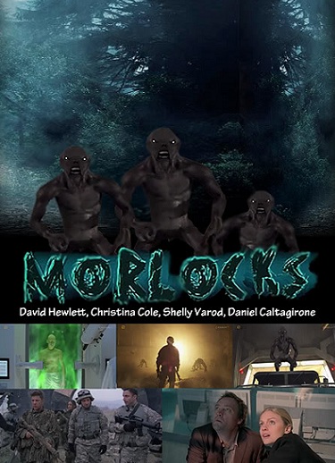 Morlocks - Plakaty
