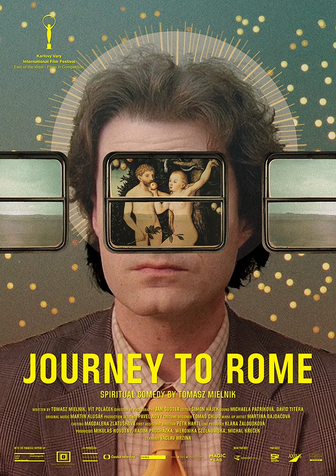 Journey to Rome - Posters