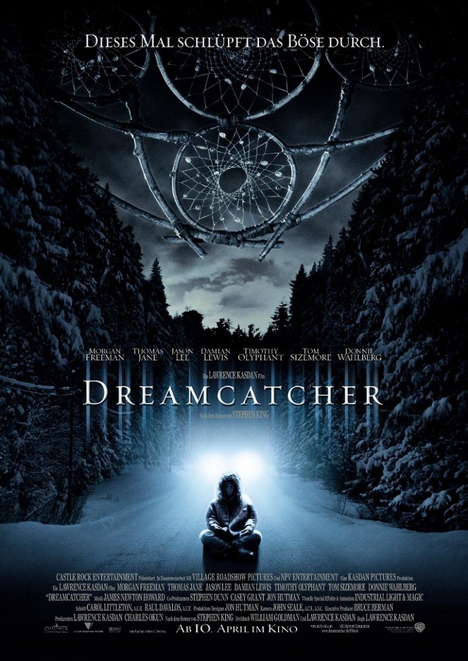 Dreamcatcher - Plakate
