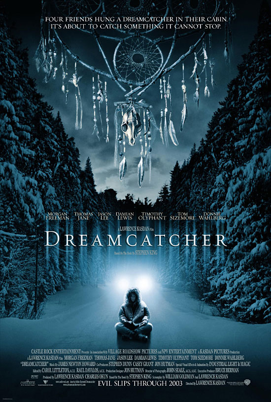 Dreamcatcher - Julisteet
