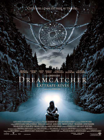 Dreamcatcher, l'attrape-rêves - Affiches