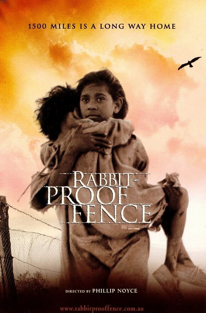 Rabbit-Proof Fence - Posters