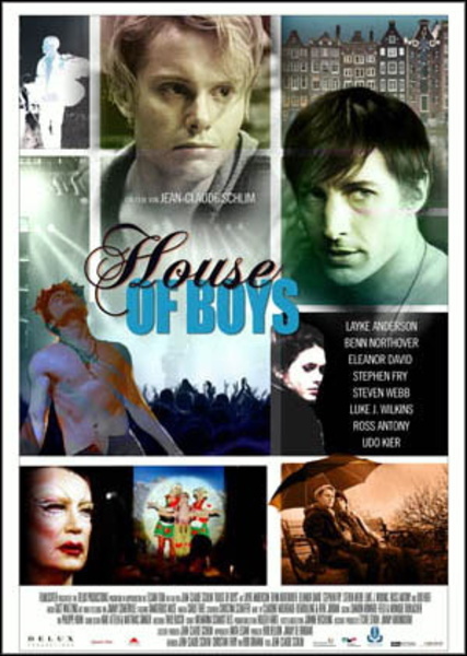 House of Boys - Cartazes