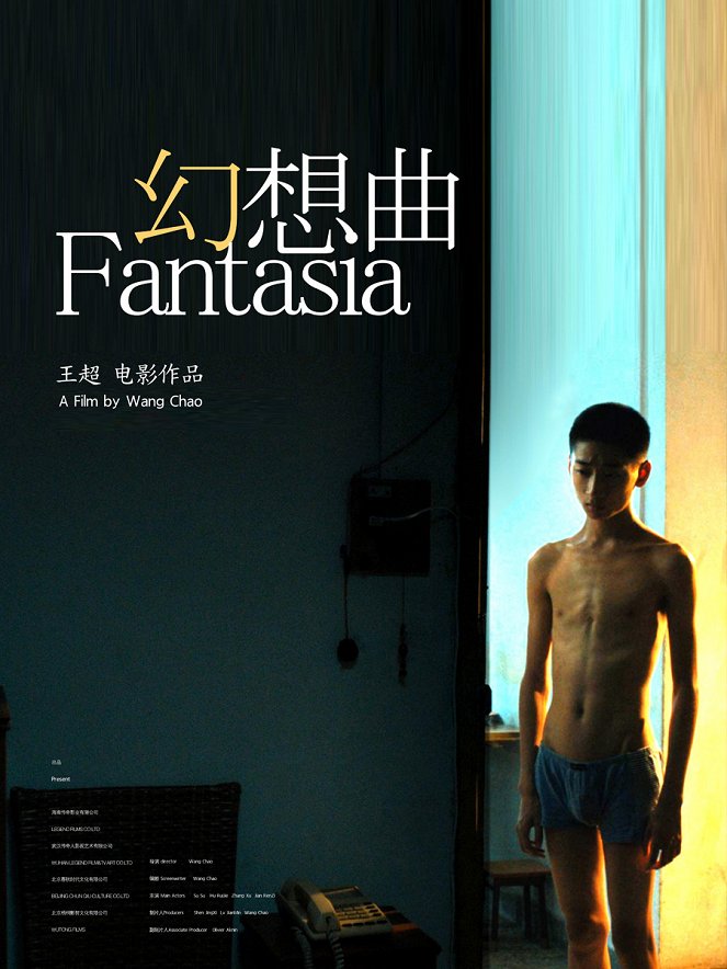 Fantasia - Posters