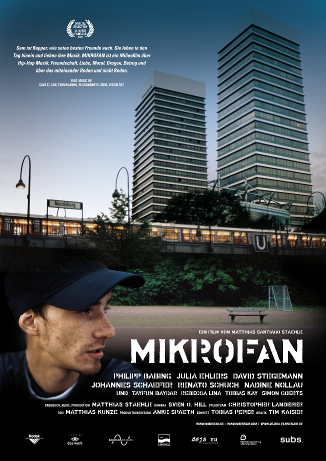 Mikrofan - Posters
