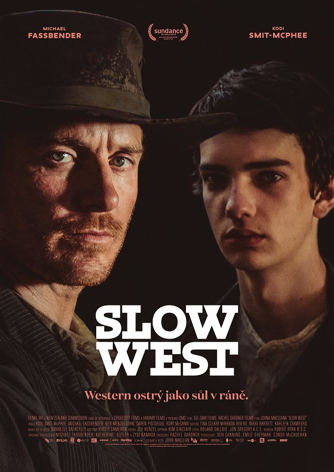 Slow West - Plakáty