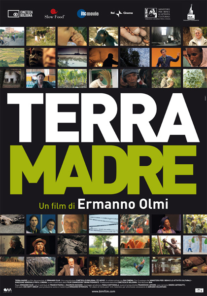 Terra madre - Posters