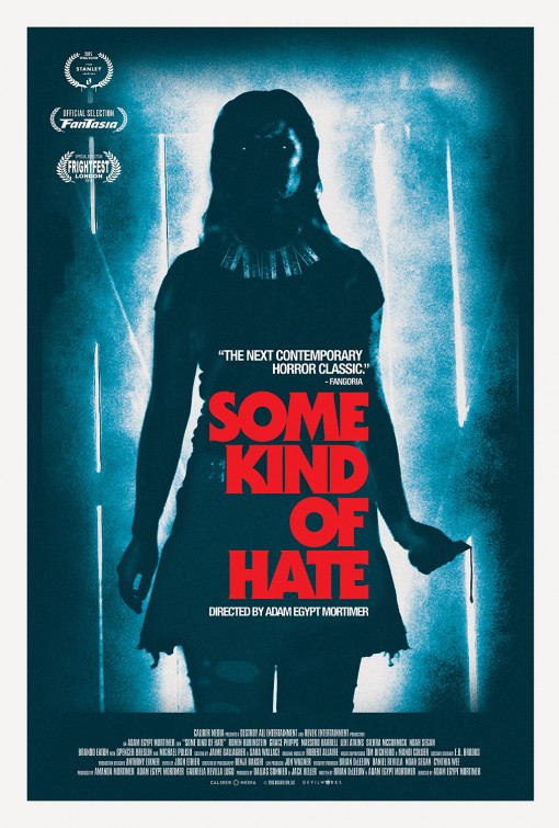 Some Kind of Hate - Posters