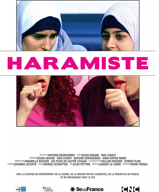 Haramiste - Julisteet