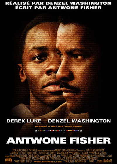 Antwone Fisher - Affiches