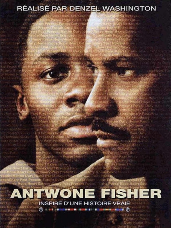 Antwone Fisher - Affiches